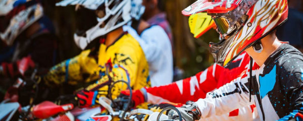 Bien choisir sa tenue motocross