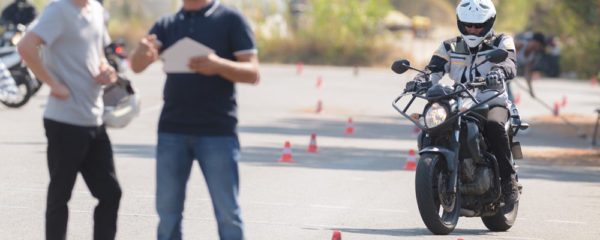 permis moto