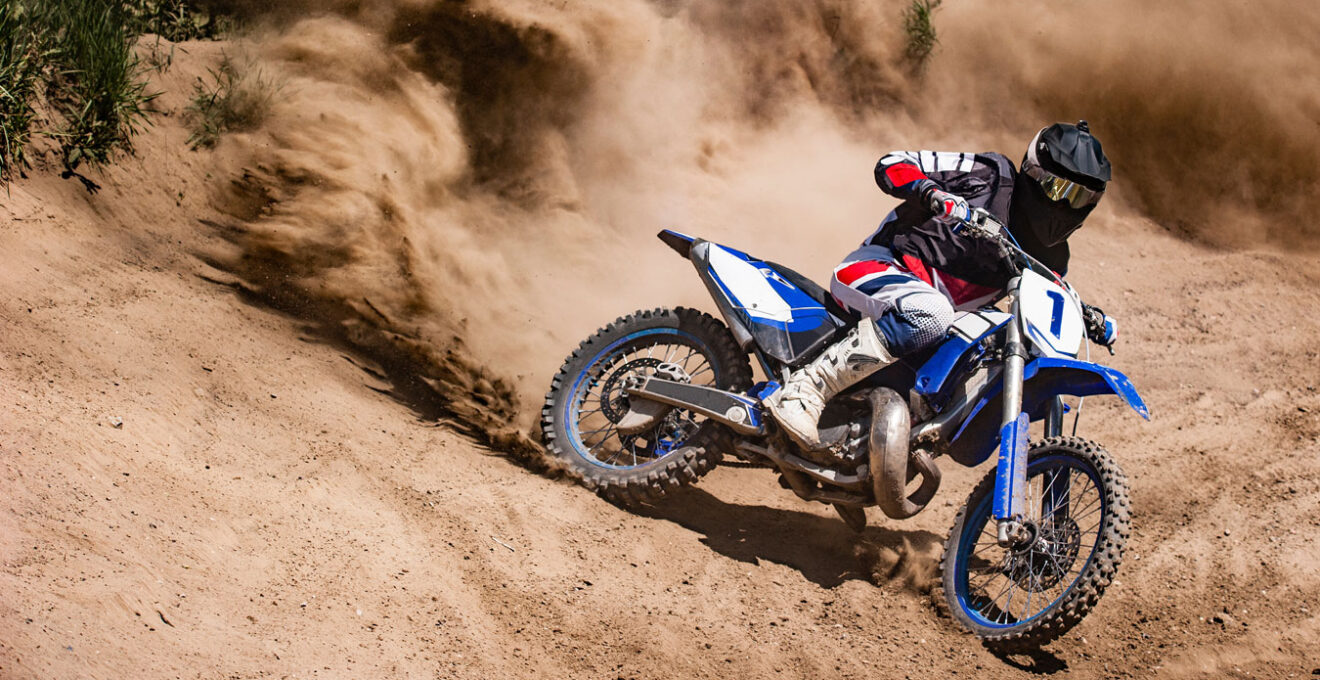Motocross et assurance moto