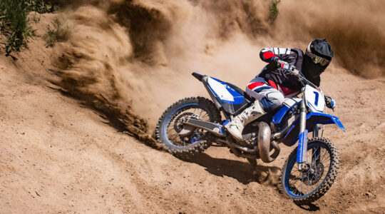 Motocross et assurance moto